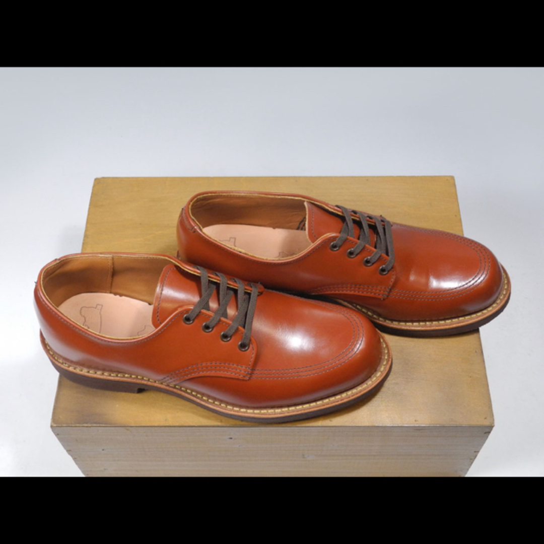 REDWING(レッドウィング)の9203ガレージマン9201オックスフォード9202フォアマン8050 8049 メンズの靴/シューズ(ブーツ)の商品写真