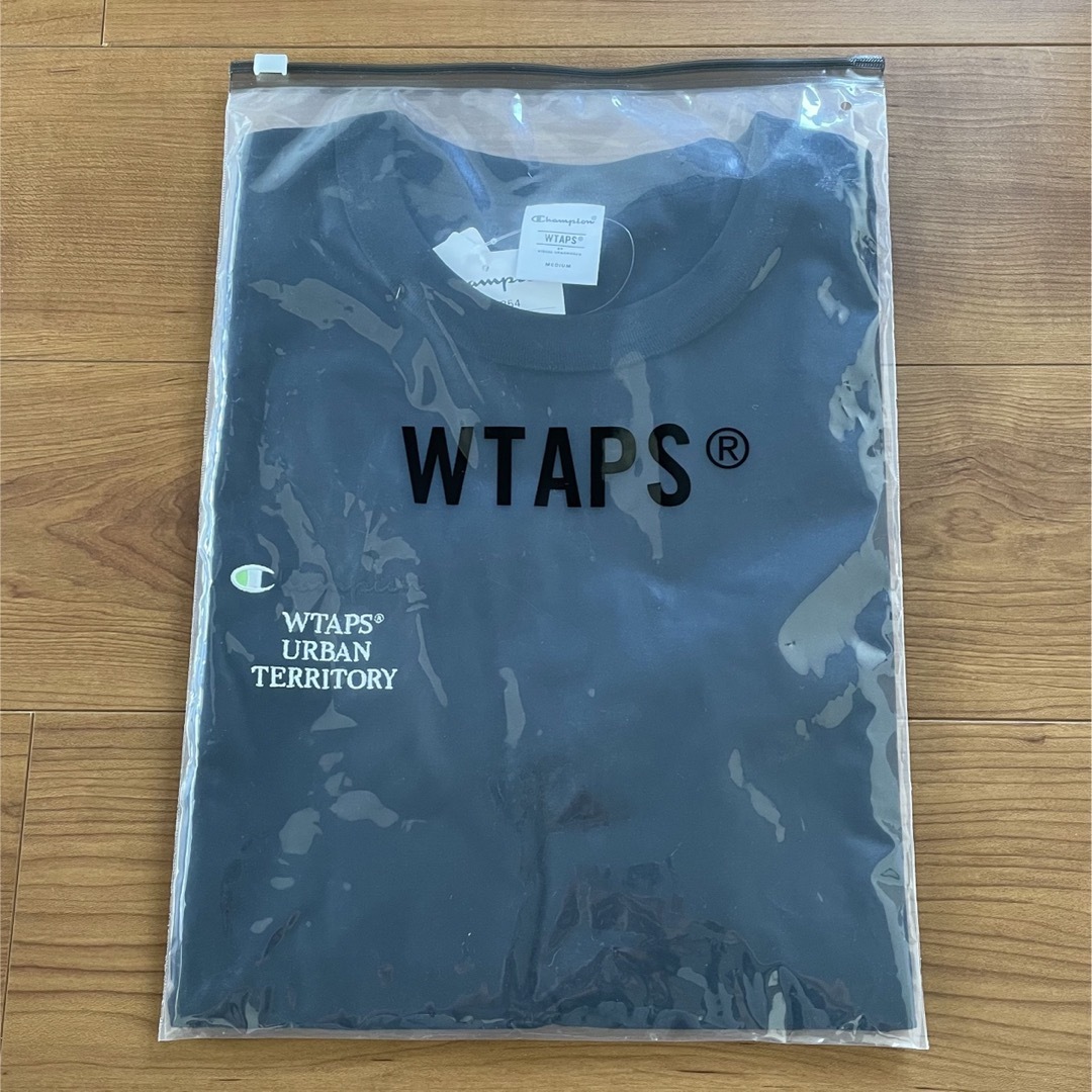 WTAPS×Champion ショートスリーブTシャツ(C8-X354)