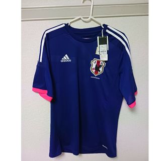 アディダス(adidas)のサッカー日本代表　ユニフォーム　2009？2014？(ウェア)