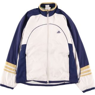 アディダス(adidas)の古着 90年代 アディダス adidas ウインドブレーカー メンズM ヴィンテージ /eaa366964(ナイロンジャケット)