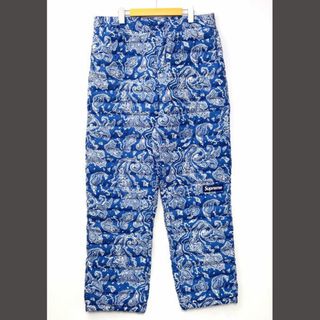 Supreme - SUPREME Micro Down Pant マイクロ ダウン パンツ Lの