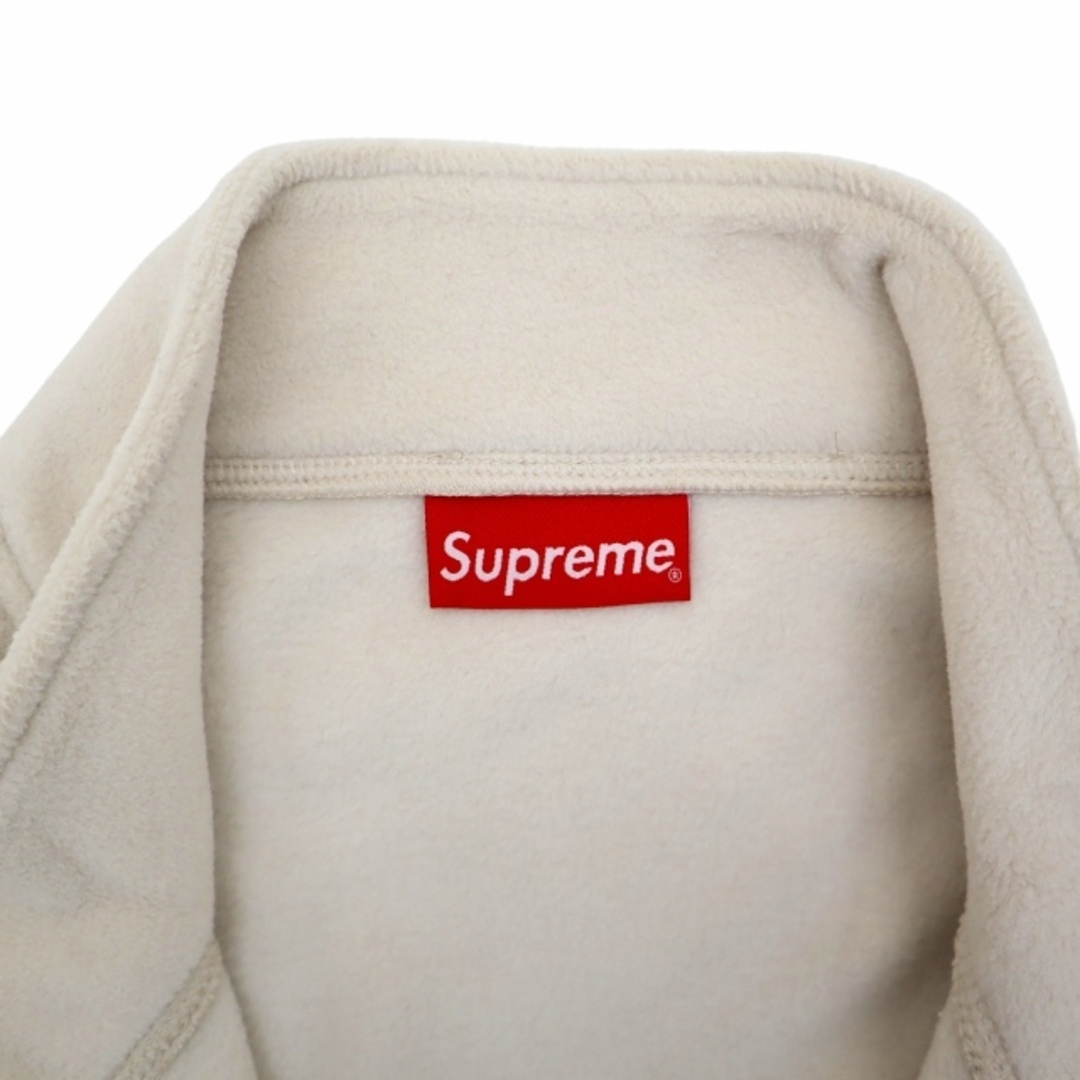 Supreme SUPREME Polartec Zip Jacket ジャケット XLの通販 by ベクトル ラクマ店｜シュプリームならラクマ
