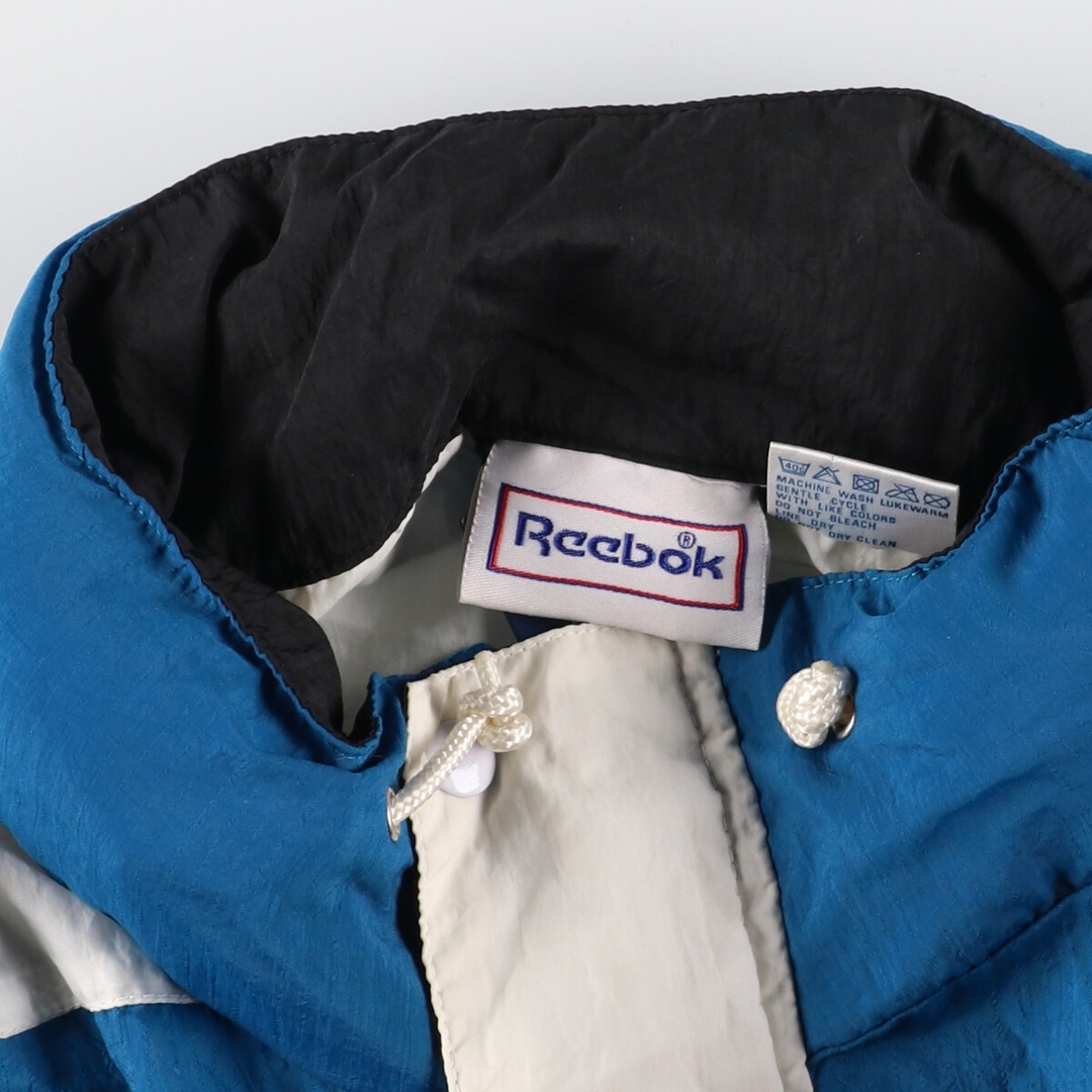 古着 90年代 リーボック Reebok ナイロンジャケット メンズXL ヴィンテージ /eaa366970