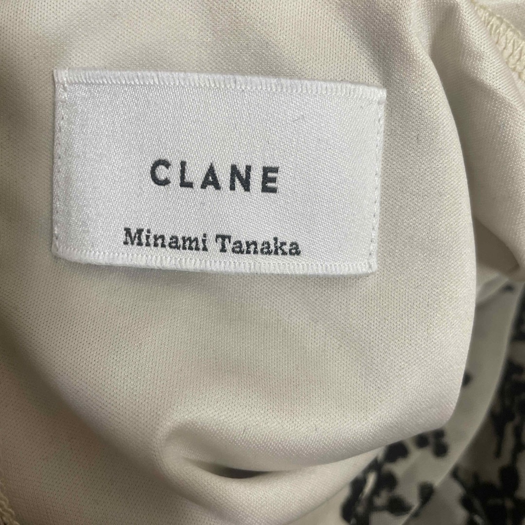 CLANE(クラネ)のクラネ×田中みな実　ワンピース レディースのワンピース(ロングワンピース/マキシワンピース)の商品写真