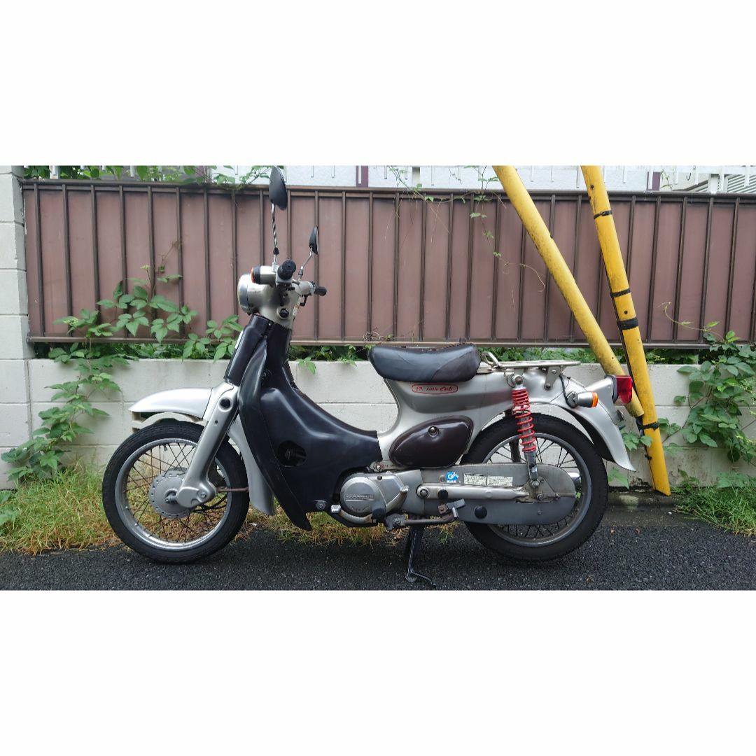 ホンダ　リトルカブバイク