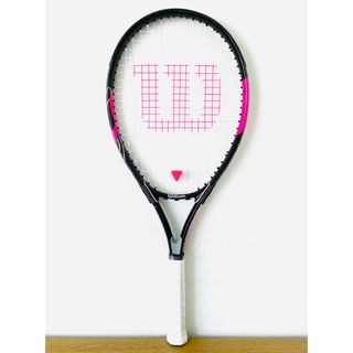 wilson   値下新品同様品 縦しなりのBLADE × V7.0 RGの