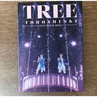 トウホウシンキ(東方神起)の東方神起 LIVE TOUR TREE 初回限定(ミュージック)