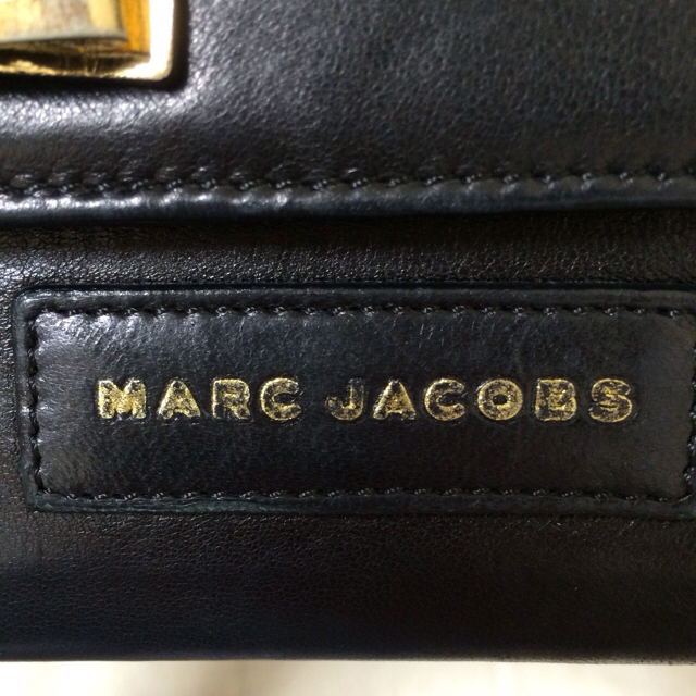 MARC JACOBS(マークジェイコブス)のMARC JACOBS☆リボン長財布 レディースのファッション小物(財布)の商品写真