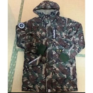 エーエイプバイアベイシングエイプ(AAPE BY A BATHING APE)のエイプ　ジャケット(その他)