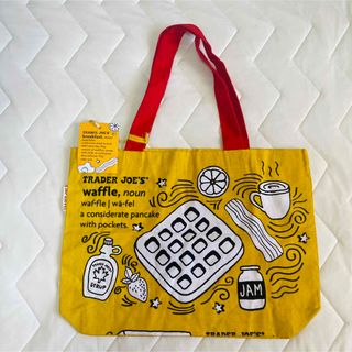 スターバックス(Starbucks)の【新品】Trader Joe's トレジョ エコバッグ トートバッグ トースト(エコバッグ)