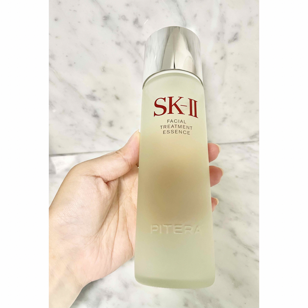 SK-II 見にくく 化粧水 フェイシャルトリートメントエッセンス230ml SK-II 見にくく 化粧水 フェイシャルトリートメントエッセンス230ml