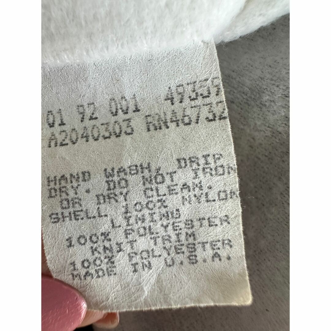 MARVEL(マーベル)のアメリカ購入1991年バットマン古着ヴィンテージmarvelアメコミ　ムチャチャ キッズ/ベビー/マタニティのキッズ服男の子用(90cm~)(ジャケット/上着)の商品写真