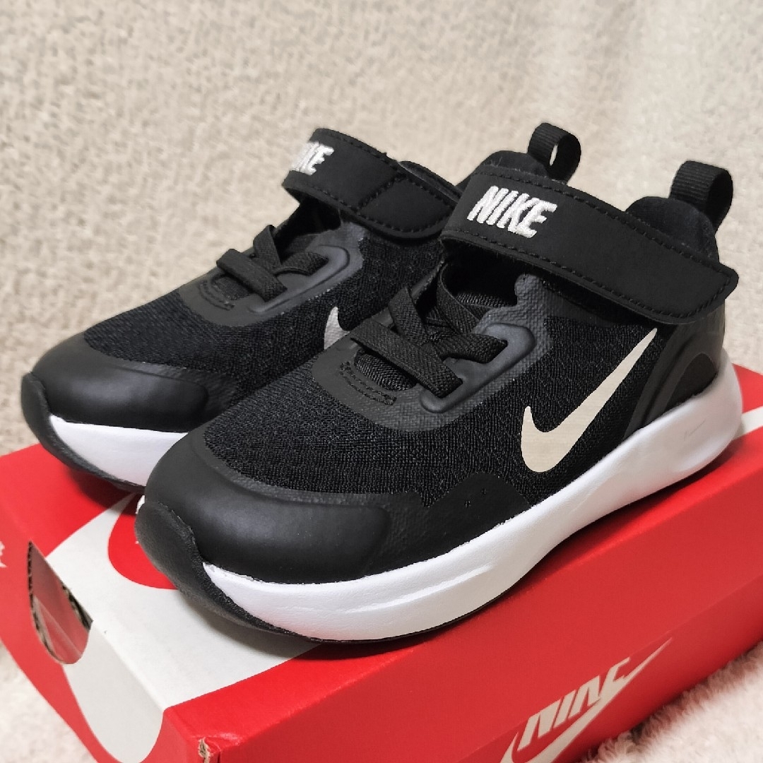 NIKE(ナイキ)のナイキ　スニーカー　13cm キッズ/ベビー/マタニティのベビー靴/シューズ(~14cm)(スニーカー)の商品写真