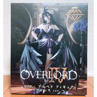 オーバーロードⅣ AMP+ アルベド ~黒ドレス ver.~\u0026ニットワンピース