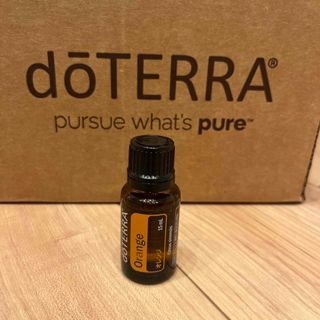 ドテラ(doTERRA)のドテラdoTERRAオレンジ(エッセンシャルオイル（精油）)