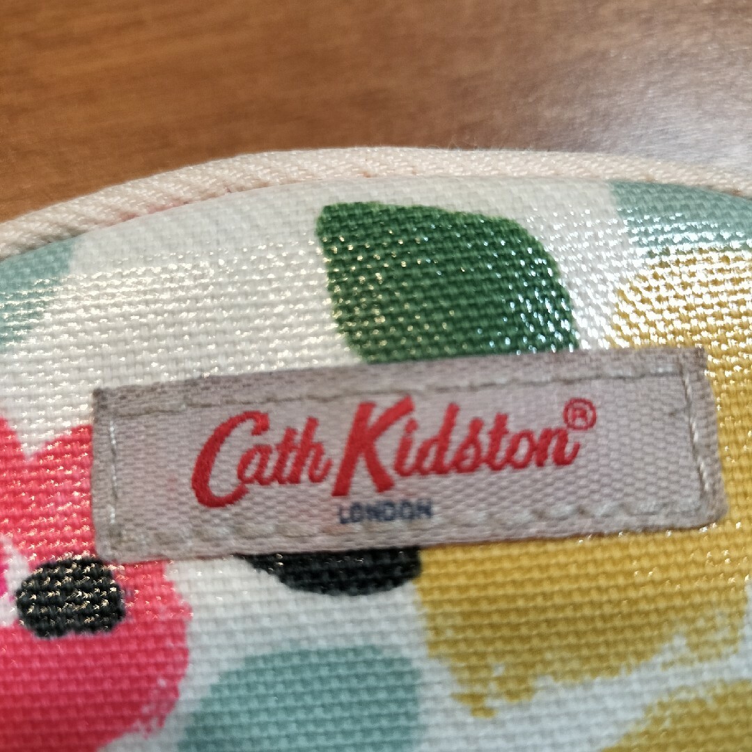 Cath Kidston(キャスキッドソン)のキャスキッドソン　コインケース レディースのファッション小物(コインケース)の商品写真