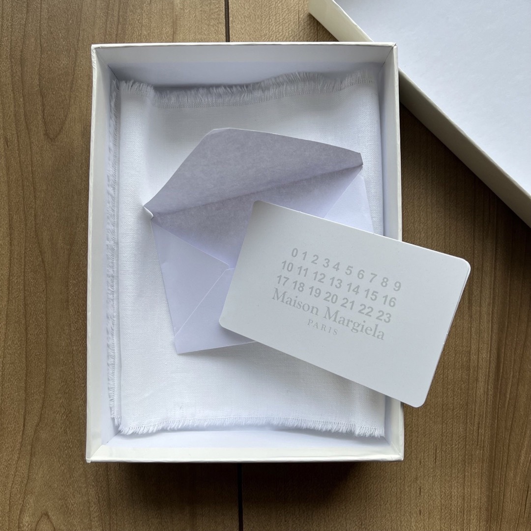 Maison Martin Margiela - 【美品】メゾンマルジェラ 空箱 財布 ...