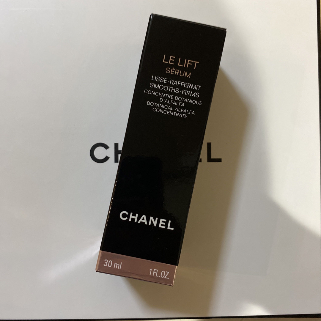 CHANELルリフトセラム　30mlコスメ/美容