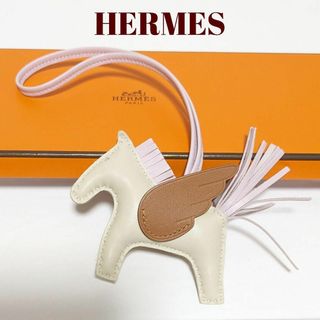 Hermes - エルメス HERMES ロデオGM チャーム レディース【中古】の