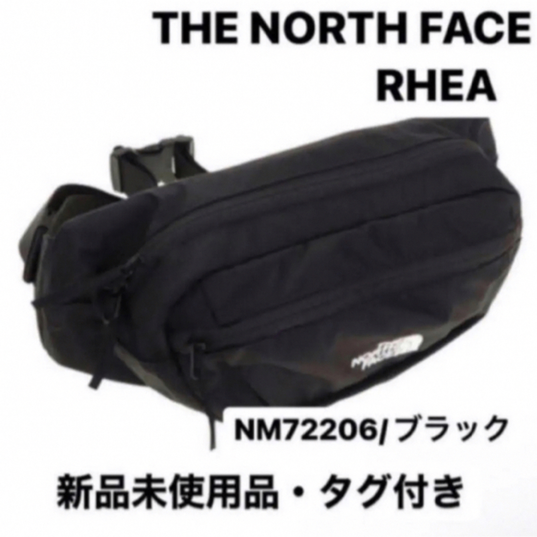 THE NORTH FACE(ザノースフェイス)のノースフェイス/THE NORTH FACE/リーア/RHEA ブラック メンズのバッグ(ボディーバッグ)の商品写真