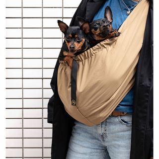 マンダリンブラザーズ(MANDARINE BROTHERS)の新品◆マンダリンブラザーズ中型犬・多頭用 MB SLING MBスリング(犬)