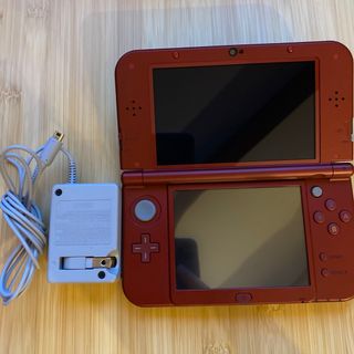 ニンテンドー3DS(ニンテンドー3DS)のNINTENDO 3DS 本体(携帯用ゲーム機本体)