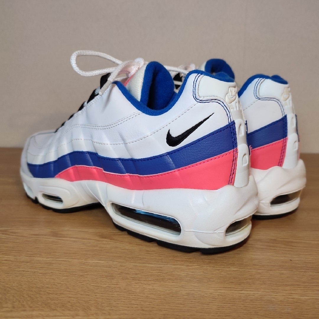 NIKE AIR MAX 95 ESSENTIAL "ULTRAMARINE"