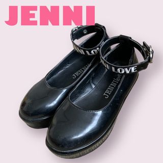 JENNI - 【値下げ】JENNI LOVE ジェニィラブ　厚底　フォーマルシューズ　20cm