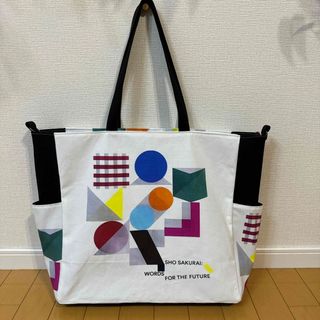 SHO-CHAN様専用　嵐　ハンドメイド　トートバッグ(トートバッグ)