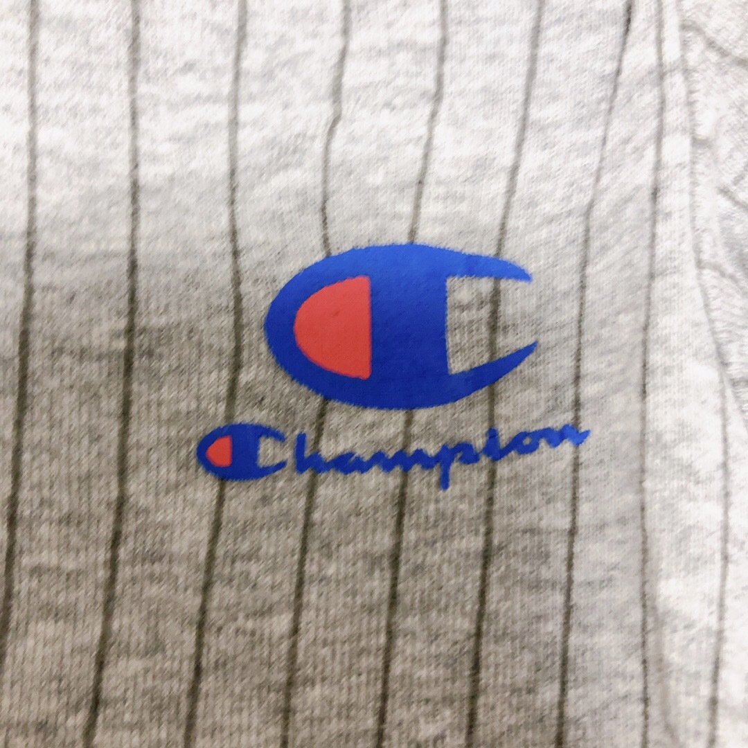 Champion(チャンピオン)のロンパース　チャンピオン キッズ/ベビー/マタニティのベビー服(~85cm)(ロンパース)の商品写真