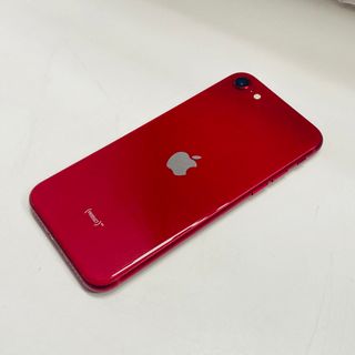 au→SIMロック解除 iPhoneSE 第2世代 64GB バッテリー100%