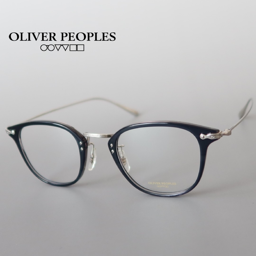 OV246 新品 OLIVER PEOPLES CARY GRANT メガネ