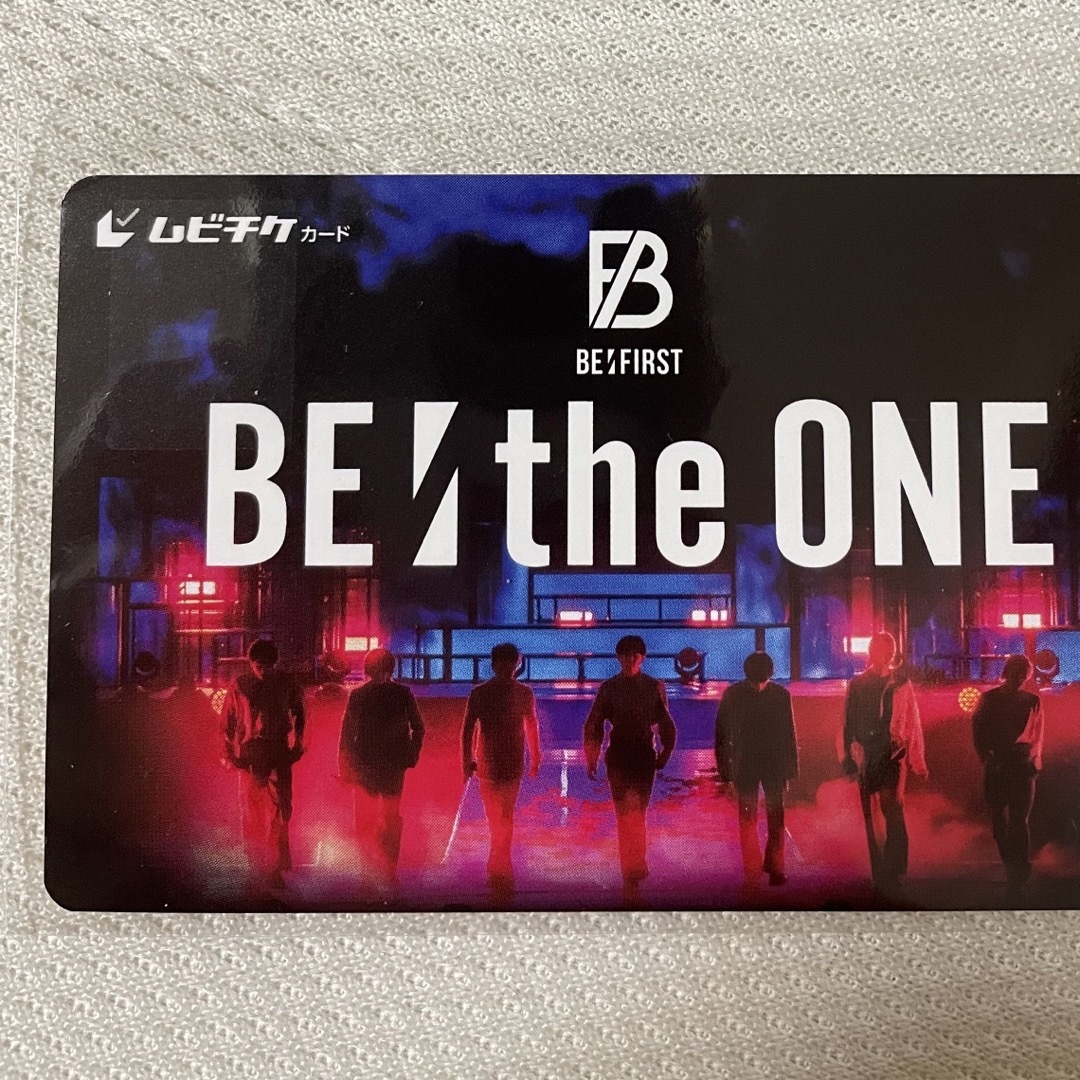 BE:FIRST ムビチケ ２枚 BE the ONE 未使用品の通販 by soleil's ｜ラクマ