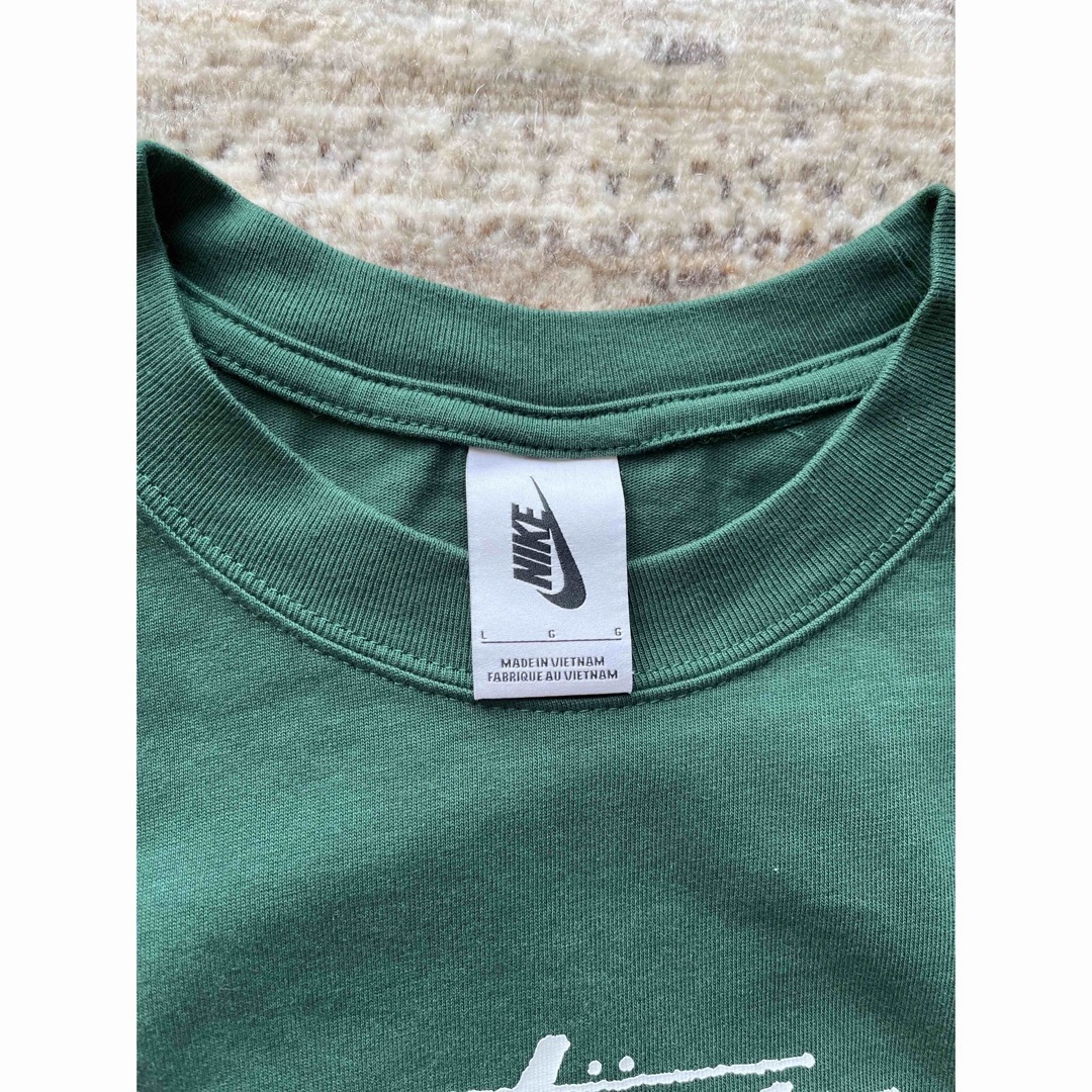 NIKE(ナイキ)のNIKE STUSSY コラボT メンズのトップス(Tシャツ/カットソー(半袖/袖なし))の商品写真