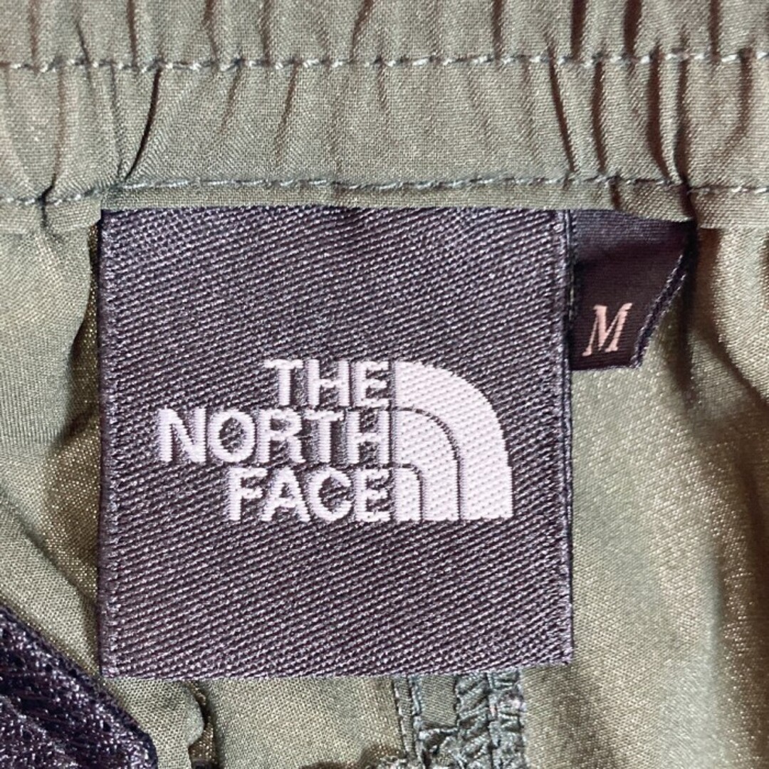 THE NORTH FACE(ザノースフェイス)の★ノースフェイス バーブライトパンツ  NB31503 グリーン sizeM メンズのパンツ(デニム/ジーンズ)の商品写真