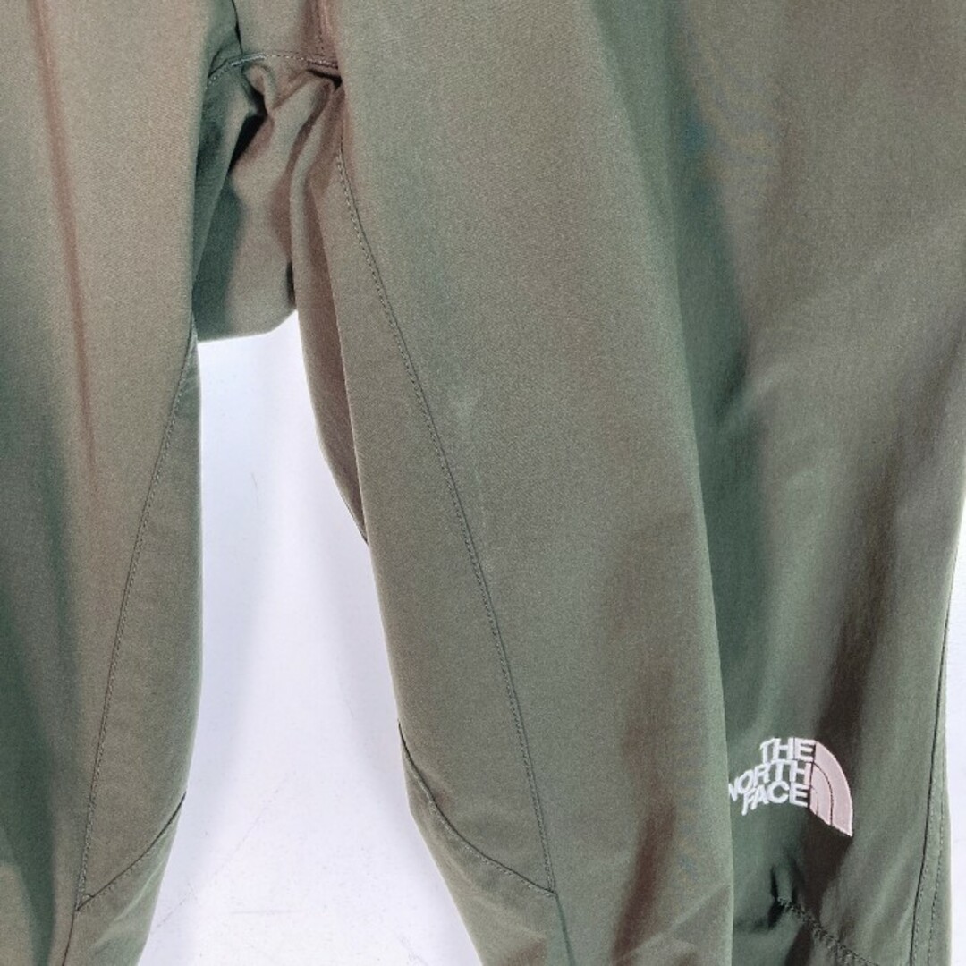 THE NORTH FACE(ザノースフェイス)の★ノースフェイス バーブライトパンツ  NB31503 グリーン sizeM メンズのパンツ(デニム/ジーンズ)の商品写真