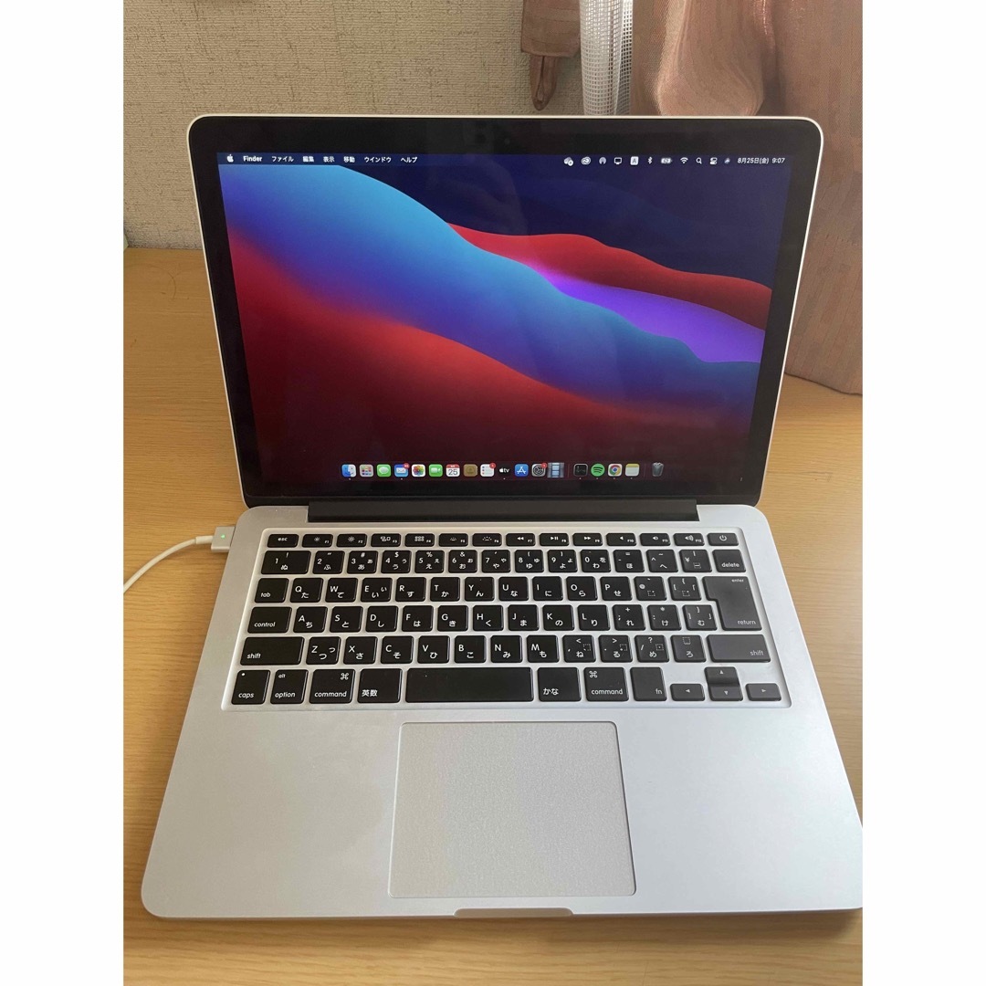 MacBook Pro 13.3 inch(2014年モデル/Retina) - ノートPC