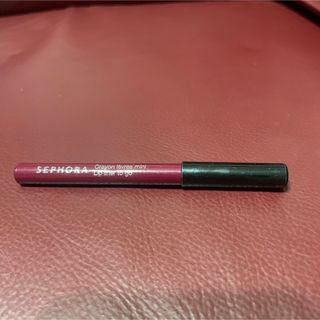 ほぼ未使用☆SEPHORA クレヨンミニリップライナー(リップライナー)