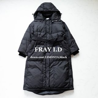 FRAY I.D - FRAY.I.Dダウンコート今週削除の通販 by アリエル閉店