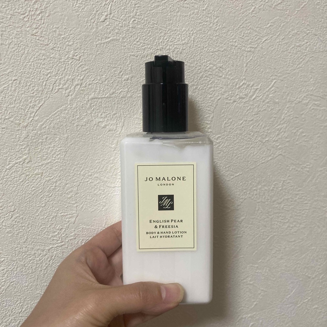 Jo Malone イングリッシュペアー\u0026フリージア ボディ\u0026ハンドローション