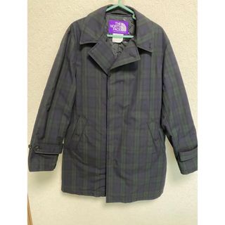 ノースフェイス(THE NORTH FACE) ステンカラーコート(メンズ)の通販