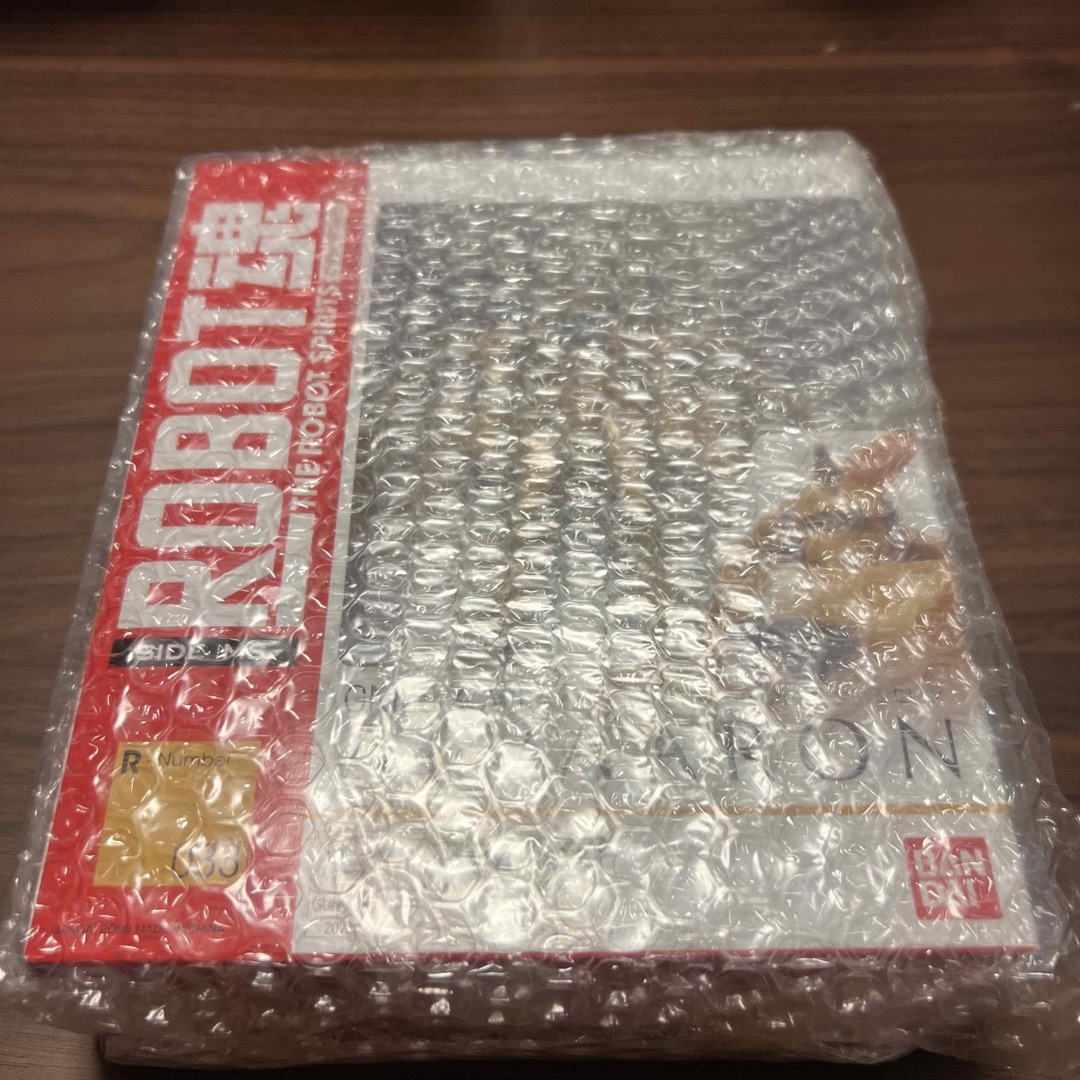 BANDAI ROBOT魂(SIDE MS) アルヴァアロン　未開封品