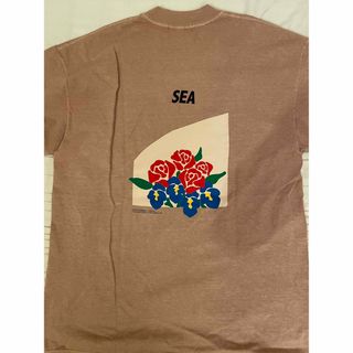 ウィンダンシー(WIND AND SEA)のWIND AND SEA Tシャツ(Tシャツ/カットソー(半袖/袖なし))