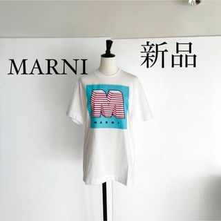 マルニ Tシャツ(レディース/半袖)の通販 300点以上 | Marniの