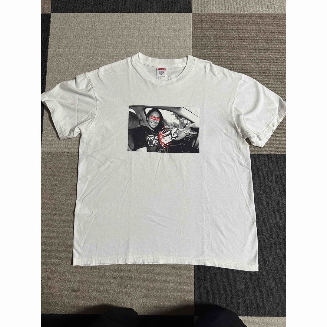 supreme antihero tシャツ