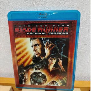 ブレードランナー　クロニクル Blu-ray(外国映画)