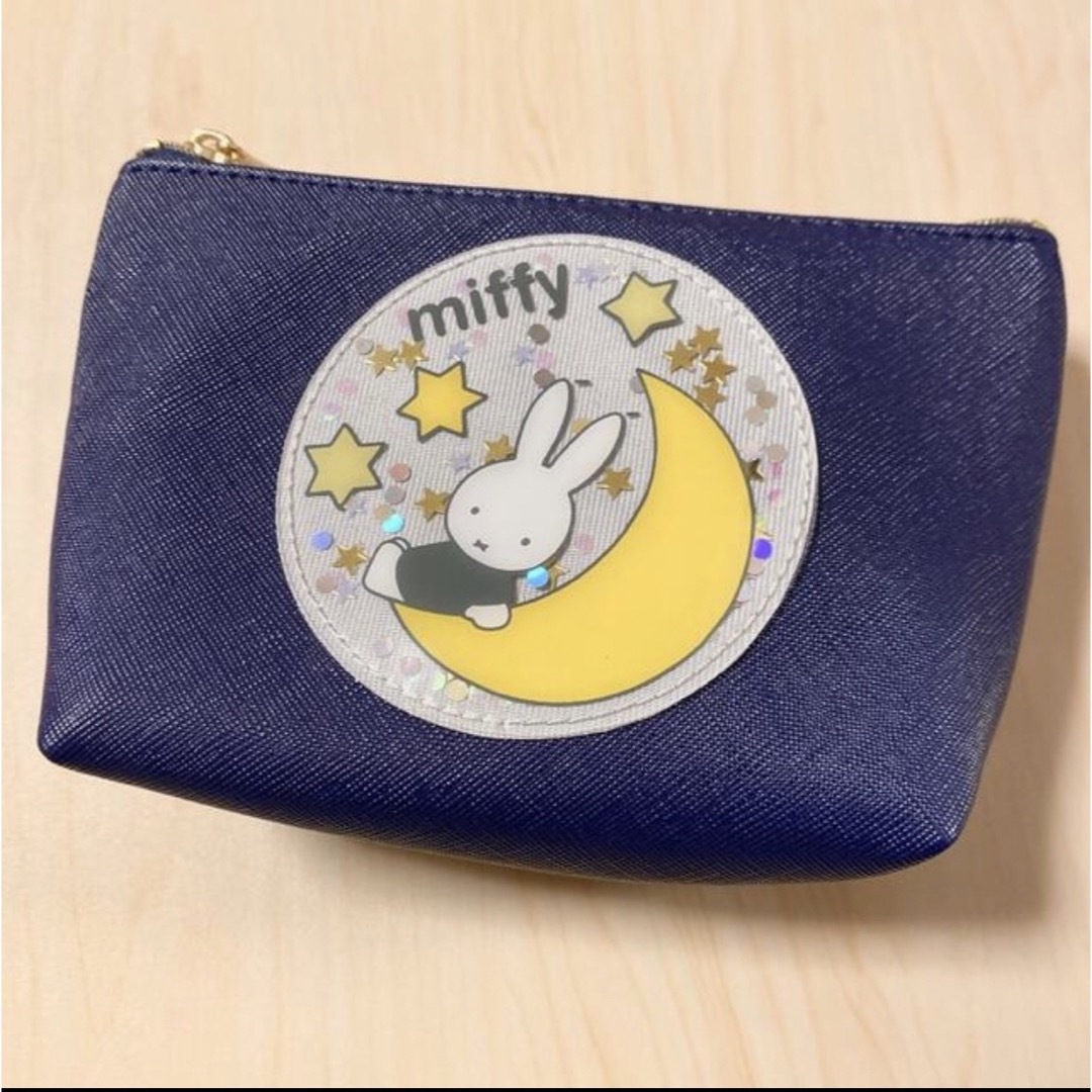 miffy(ミッフィー)の年末SALE / miffy♡ポーチ レディースのファッション小物(ポーチ)の商品写真