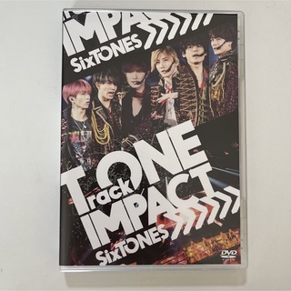 ジャニーズ(Johnny's)のSixTONES TONE IMPACT 通常盤(アイドル)