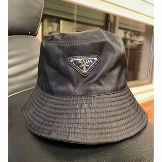 待望の再販開始 PRADA プラダ セーラーハット ハット dr-julien-mailly