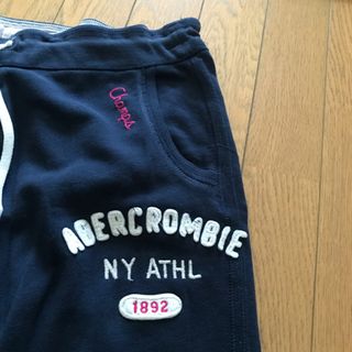 アバクロンビーアンドフィッチ(Abercrombie&Fitch)のアバクロ　スウェットパンツ(カジュアルパンツ)